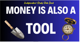 Financial Literacy: Money is a Tool Free Video + Writing Prompts