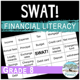 Financial Literacy Vocabulary Activity Simple Interest Com