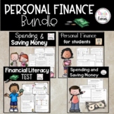 Financial Literacy| Personal Finance Bundle