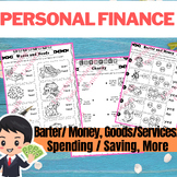 Financial Literacy| Personal Finance | Good and Services S