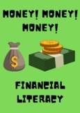 Financial Literacy - Presentation Assignment about Money