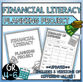Financial Literacy Project | Day Trip Planning