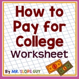 Financial Literacy Reading Comprehension Worksheet How to 