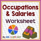 Financial Literacy Reading Comprehension Worksheet Occupat