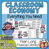 Financial Literacy - Real World Classroom Economy Program 