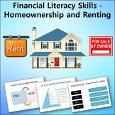 Financial Literacy Skills - Homeownership and Renting Activity