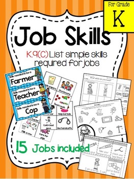 Preview of Financial Literacy:  Skills Required for Jobs