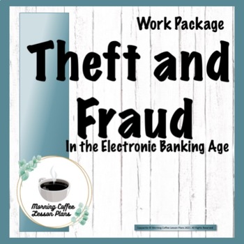 Preview of Financial Literacy, Theft and Fraud understanding and prevention