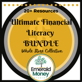 Financial Literacy Bundle Grade 5 to 8