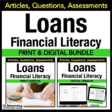 Types of Loans for Career Exploration Consumer Math Colleg