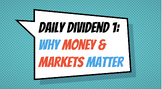 Financial Literacy - Unit 1: Understanding Money & Markets