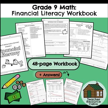 mth1w financial literacy assignment