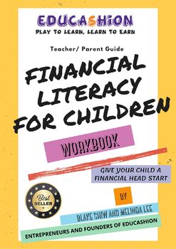 Preview of Financial Literacy for Children