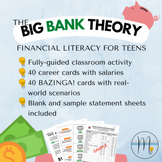 Financial Literacy for Teens -How Much Does it Cost to Live?