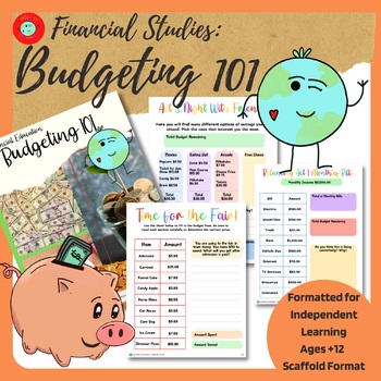 Preview of Financial Planning: Budgeting 101