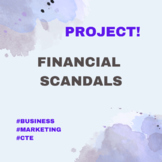 Financial Scandal Project