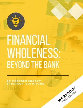 Preview of Financial Wholeness Workbook: Beyond the Bank
