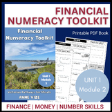 Financial literacy for high school Pathways Unit 1 Module 2