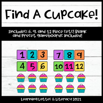 Preview of Find A Cupcake Find A Star Teacher Reward Game Online Teacher Reward Games
