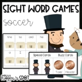 Abe Lincoln Sight Word Game