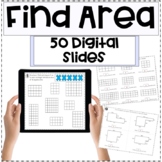 Find Area Digital Slides
