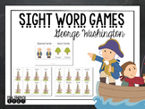 George Washington Sight Word Game