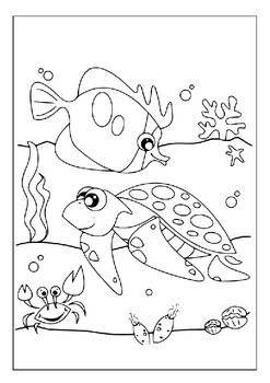 Inner Peace Coloring Book Set