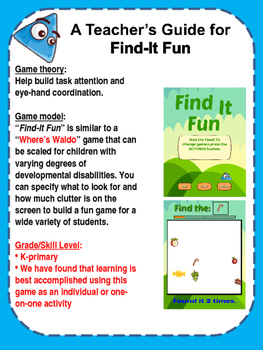 Educational Games - General Skills