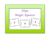 Slope Magic Squares 8EE6