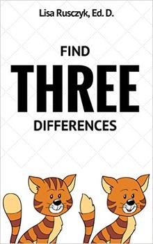 Preview of Find Three Differences