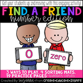 Find a Friend (Number Edition 0-20)