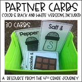 Find a Partner! Partner Cards 