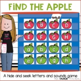 Find the Apple: An ABC Freebie