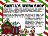Find the Area: Santa's Workshop