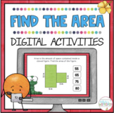 Find the Area with Google Forms Task Cards