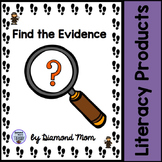 Find the Evidence