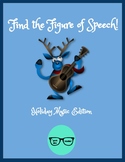 Find the Figure of Speech-Holiday Music Edition