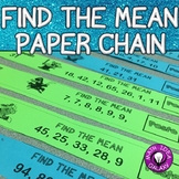 Find the Mean Paper Chain Activity