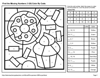 https://ecdn.teacherspayteachers.com/thumbitem/Find-the-Missing-Numbers-1-20-Color-by-Code-Coloring-Pages-Food-5729952-1668293787/original-5729952-2.jpg