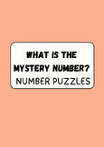 Find the Mystery Number