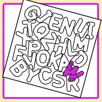 graffiti letters alphabet printables