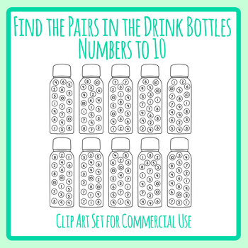 https://ecdn.teacherspayteachers.com/thumbitem/Find-the-Pairs-of-Numbers-to-10-in-the-Drink-Water-Bottles-Math-Clip-Art-10507026-1699890120/original-10507026-1.jpg