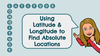 absolute location latitude longitude