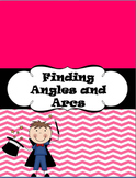 Finding Angles and Arcs