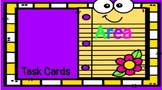 Finding Area Task Cards