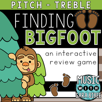 working for bigfoot