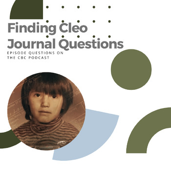 Preview of Finding Cleo: 10 part CBC Podcast questions & answers on Sixties Scoop NBE/EFP
