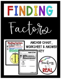 Finding Factors