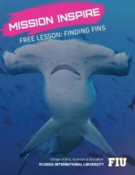Preview of Finding Fins - Global Shark Fin Trade Lesson