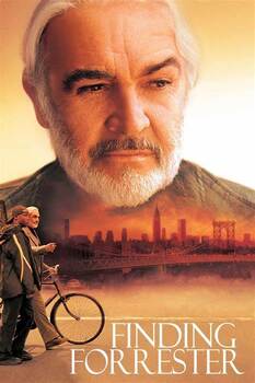 Preview of Finding Forrester (2000) Viewing Worksheet with Key